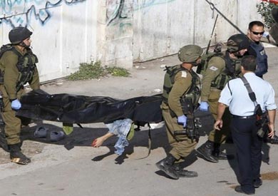 مقتل فلسطينية برصاص الجيش الإسرائيلي